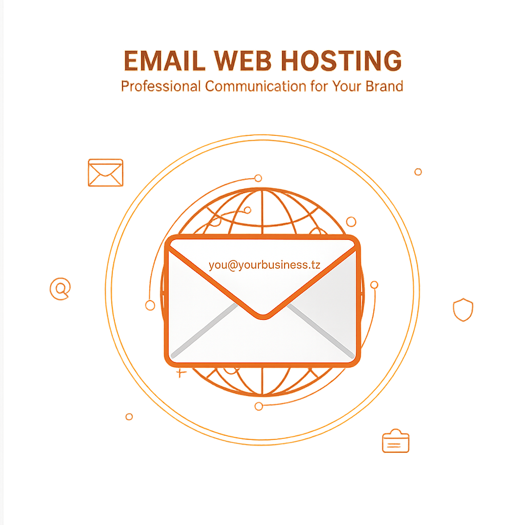 Business Email Hosting in Tanzania - DUHosting